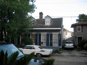 Cottage Créole/Creole Cottage