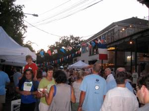 Festival du quatorze juillet/Bastille Day Festival