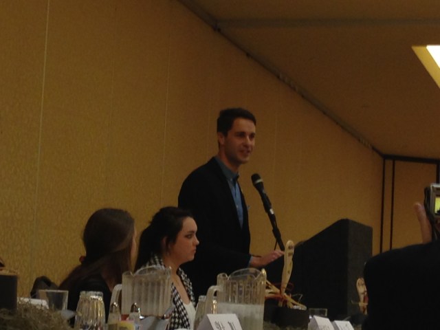 Louisiana State Representative Stephen Ortego